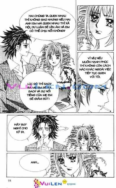 tình yêu quý tộc chapter 65 19