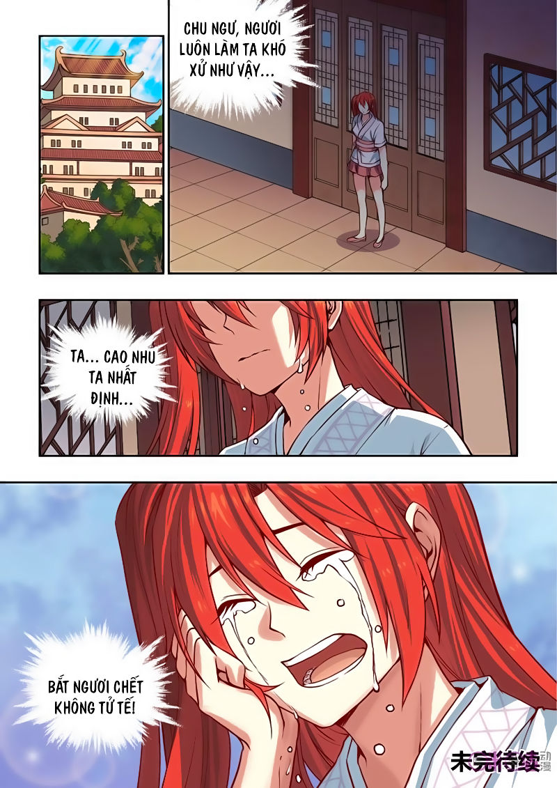 tiên vương chapter 19 13