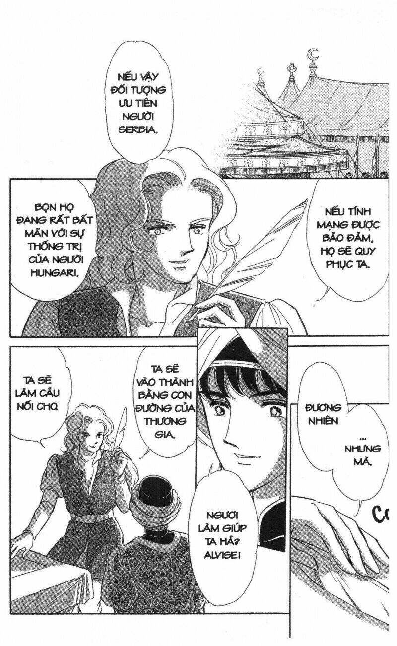 nữ hoàng của đế chế ottoman chapter 8 23