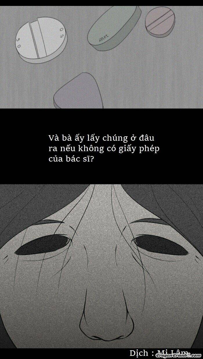 thứ sáu: những câu chuyện cấm chapter 15 29