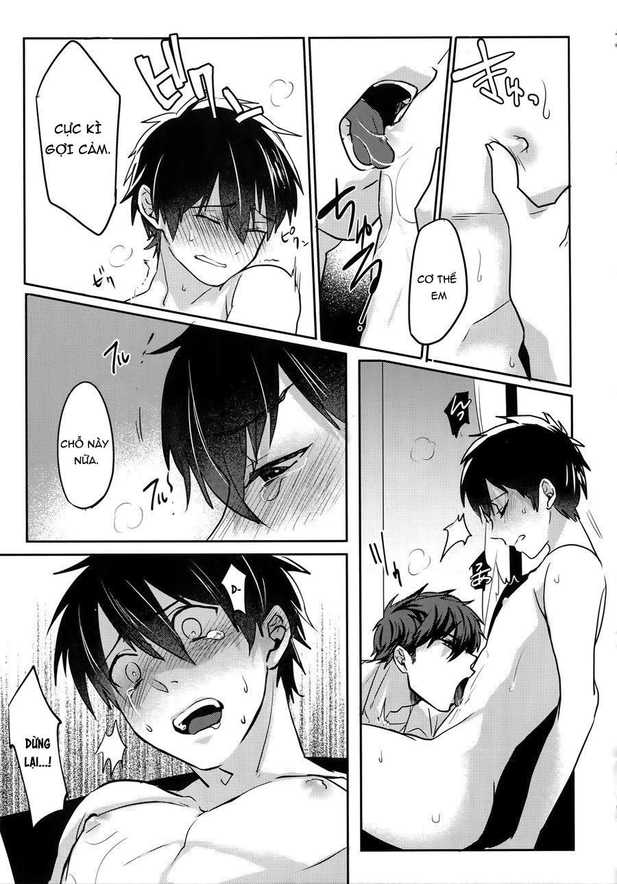 mì tôm chapter 13 18