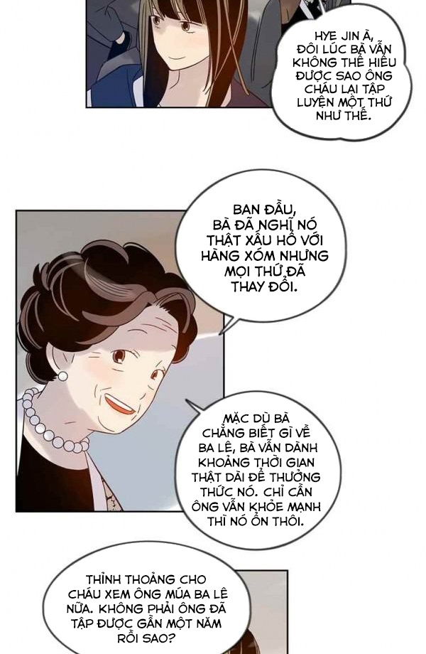 tôi muốn bay như một con bướm chapter 38 50