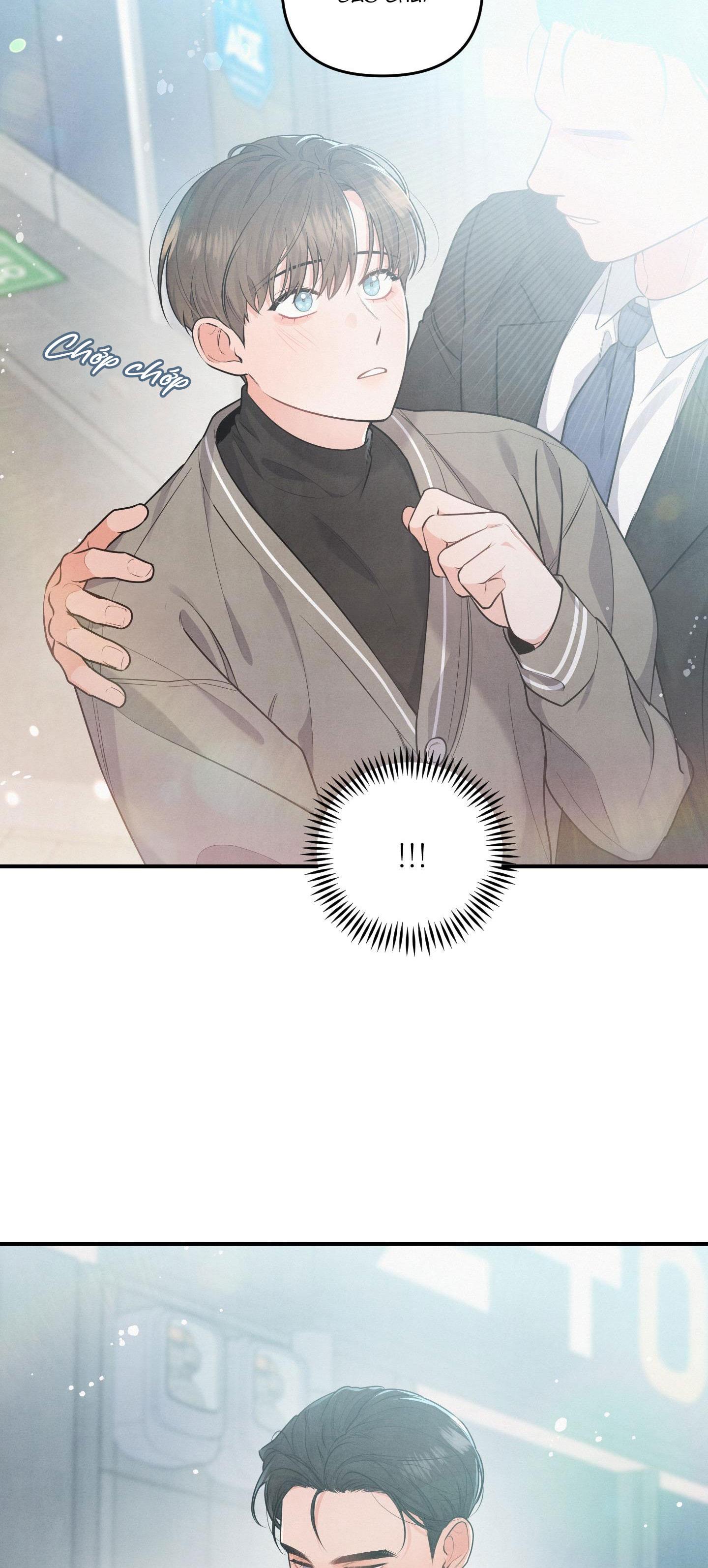 mối quan hệ của thú nhân chapter 7 27