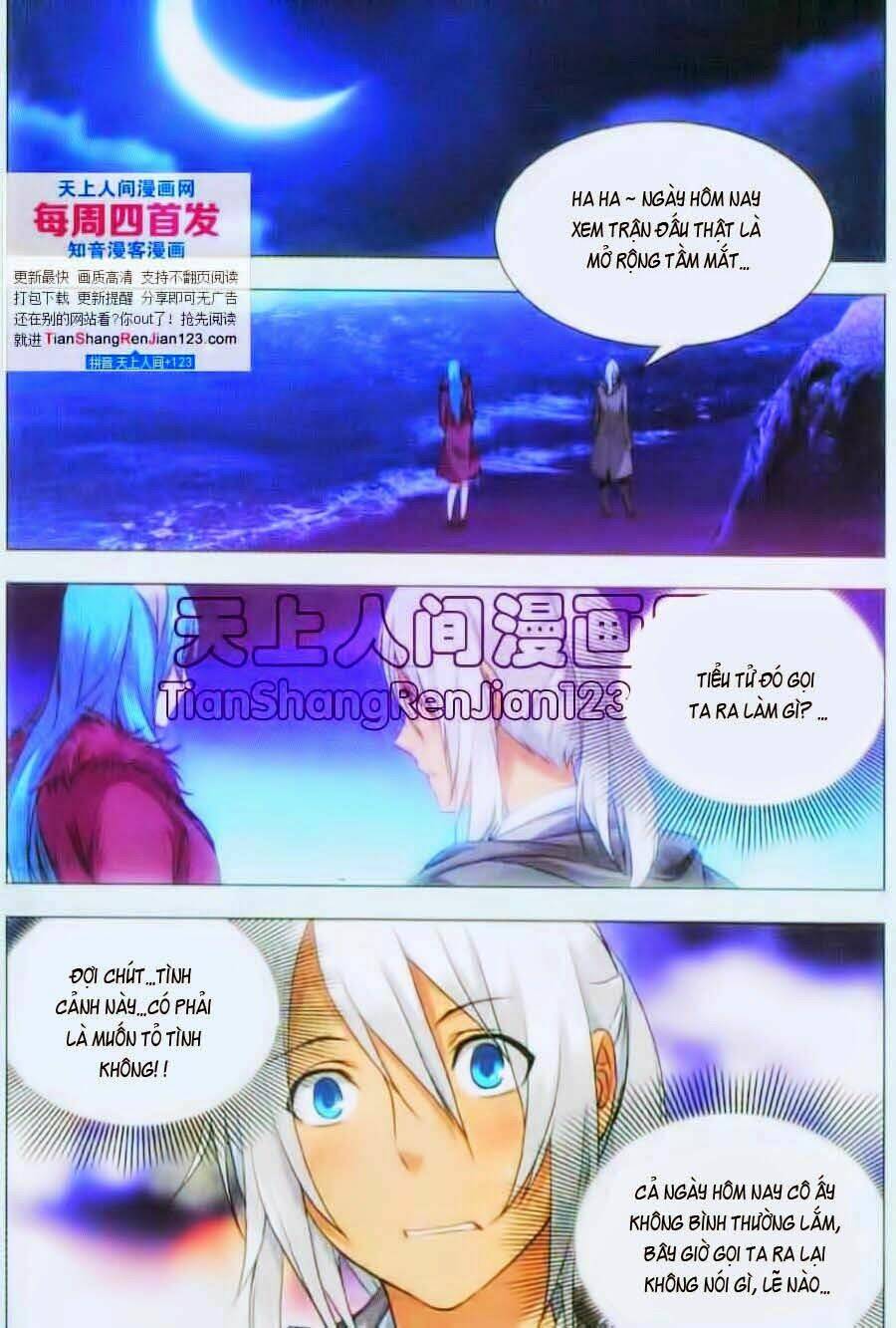 chín chín tám mươi một - 9981 chapter 44 12