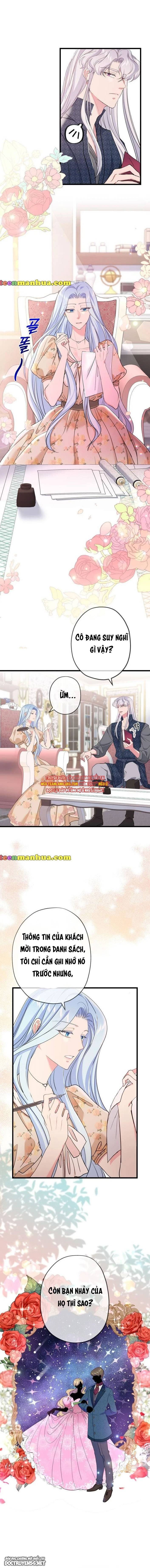 nếu tôi là nhân vật phản diện liệu tôi sẽ chết chapter 46 8