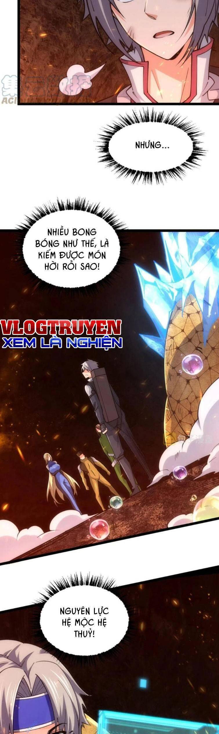 toàn thuộc tính võ đạo chapter 22 2