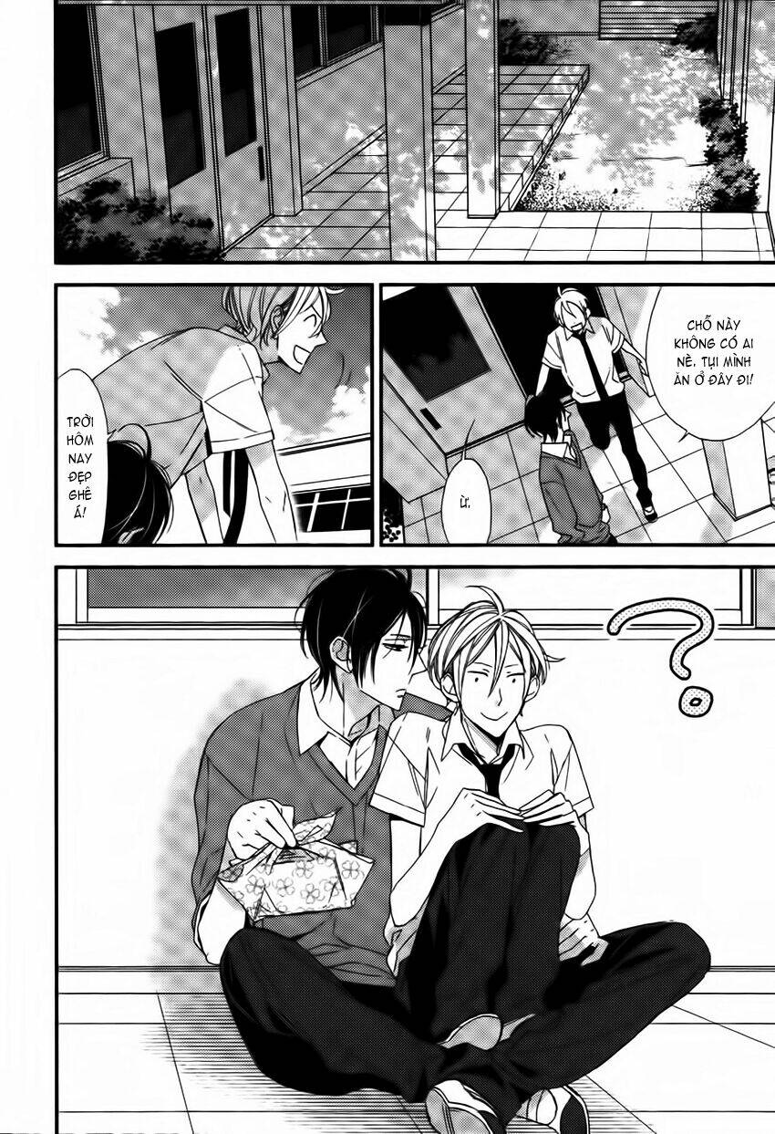 kono ore ga omae nanka suki na wakenai chapter 3 12