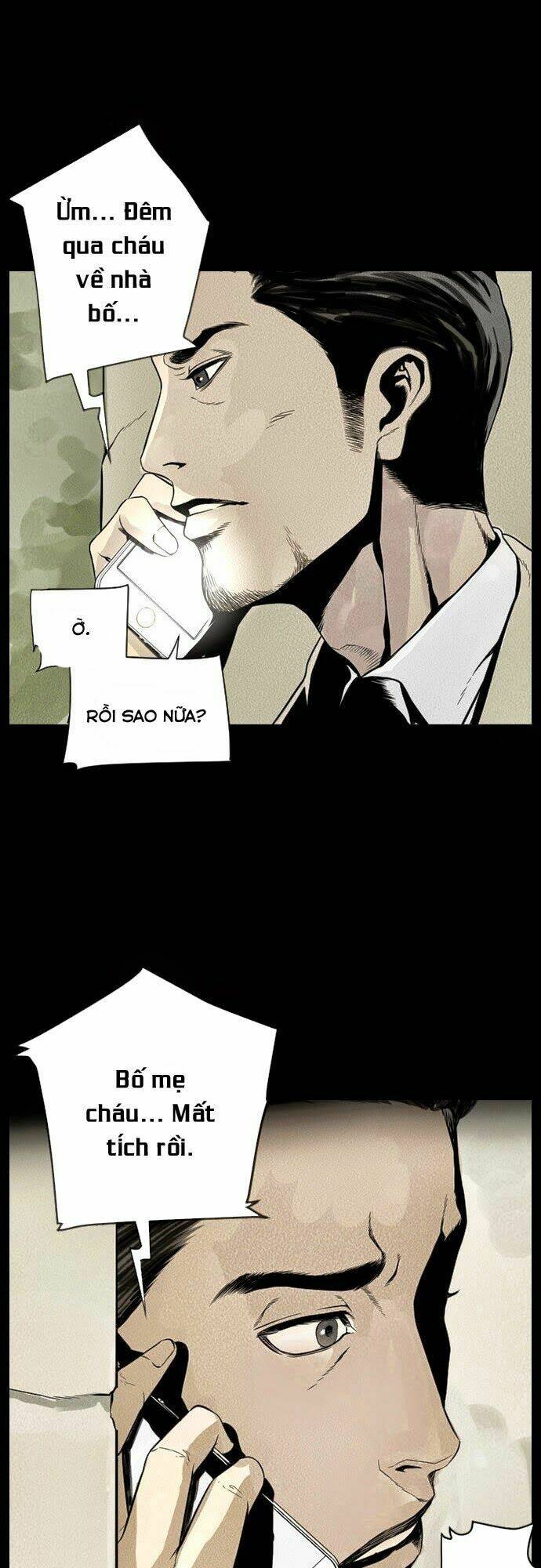 những xác chết hồi sinh từ đại dương chapter 20 39