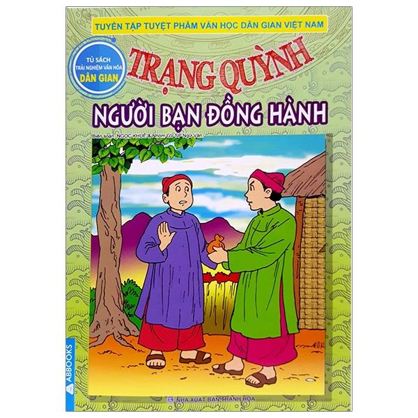 Trạng Quỳnh - Người Bạn Đồng Hành