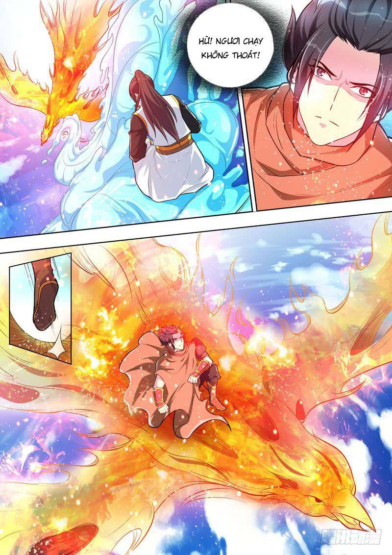 long vương giác tỉnh chapter 15 14