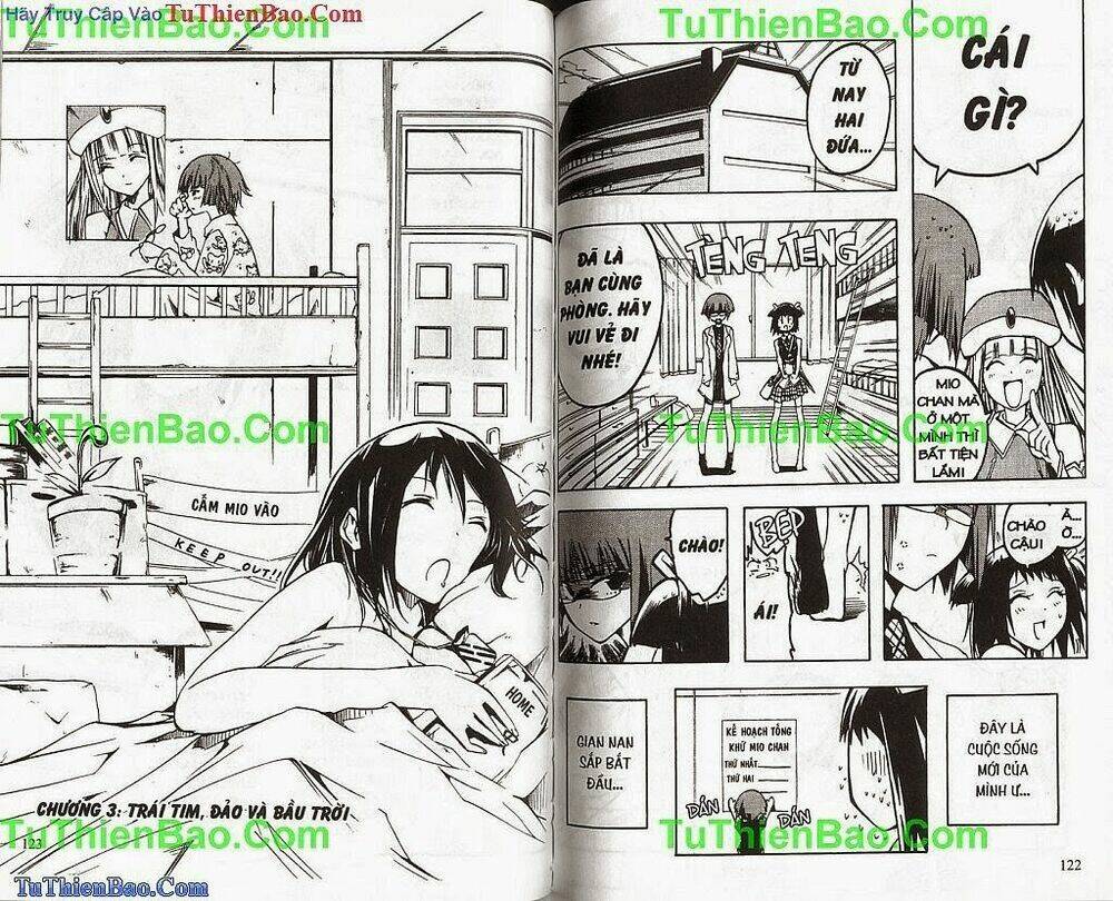 đặc vụ hàng hải chapter 1 60