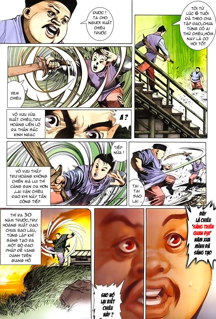 phong vân chapter 240 6