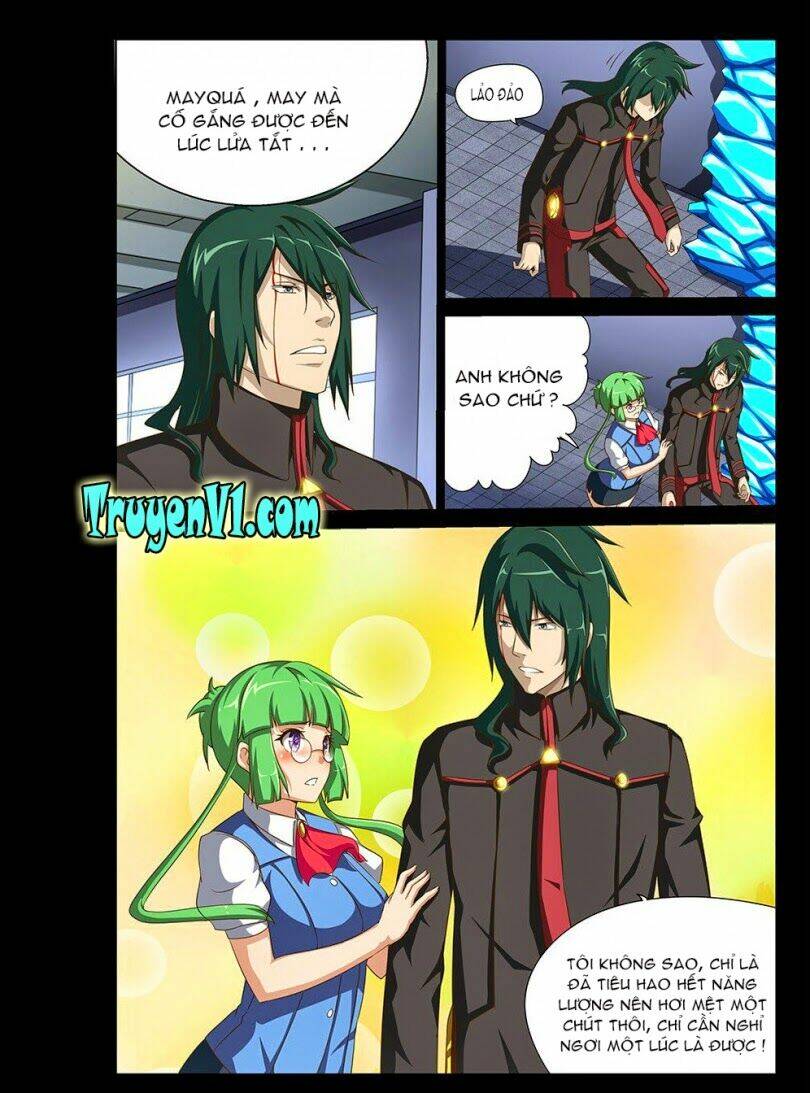 world of super sand box chapter 41 2