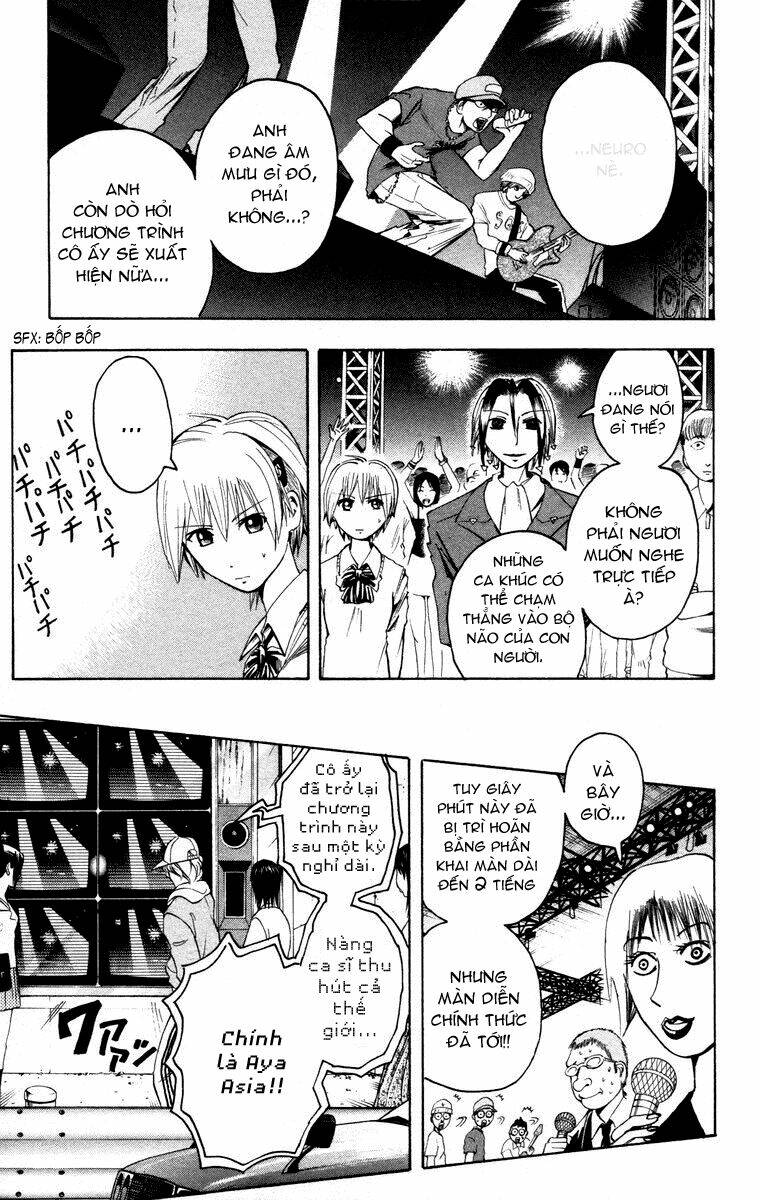 majin tantei nougami neuro chapter 14 9