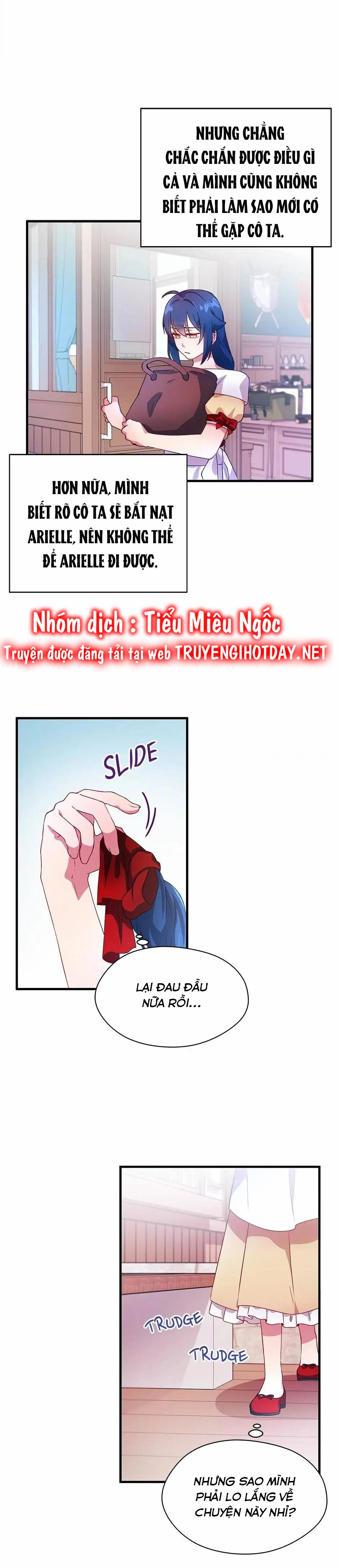 tôi không phải là nữ anh hùng chapter 6 9