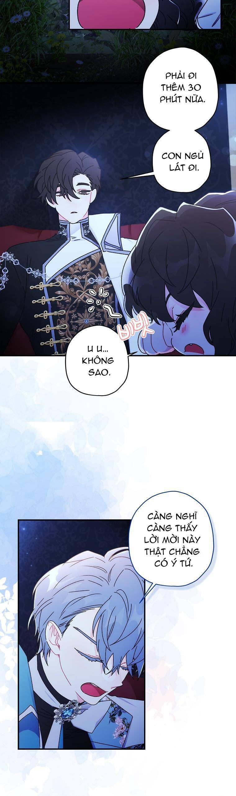 tôi đã trở thành con gái nuôi của nam chính chapter 89 14