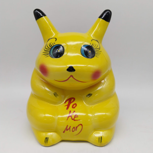 Heo Đất Tiết Kiệm Pikachu