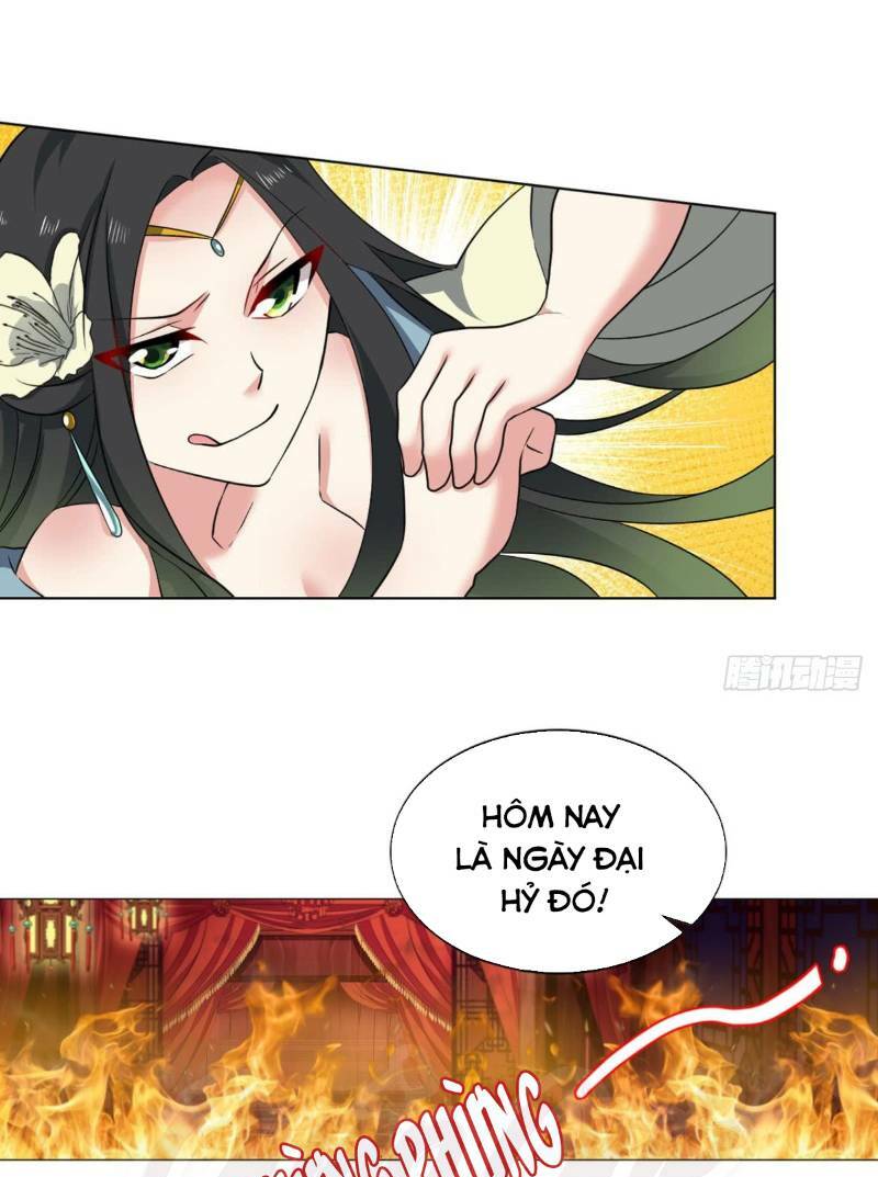 Trọng Sinh Thành Cậu Vàng Tại Dị Thế Chapter 68 30