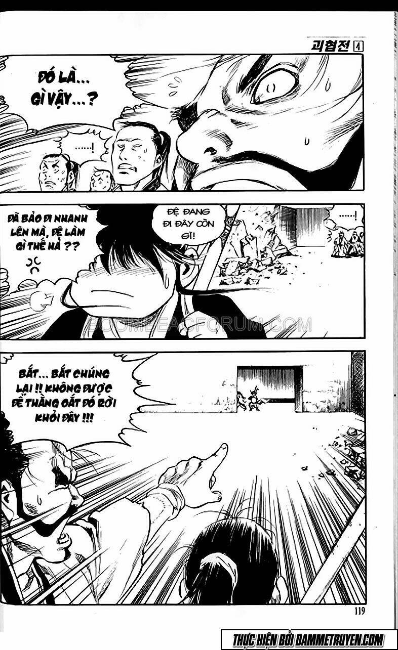 quái hiệp truyện chapter 23 13