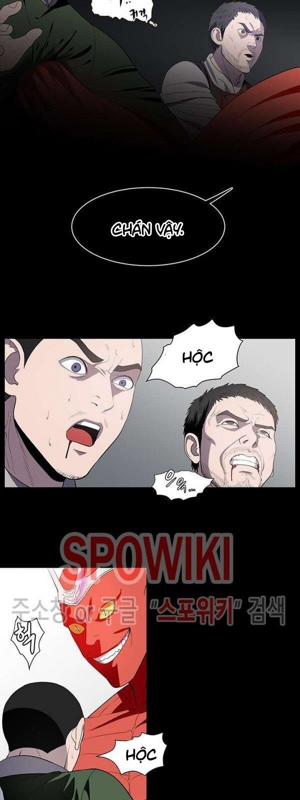 kẻ phán xét chapter 66 28