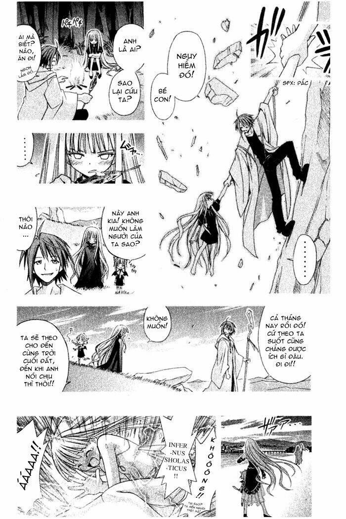 bậc thầy ma pháp chapter 23 50