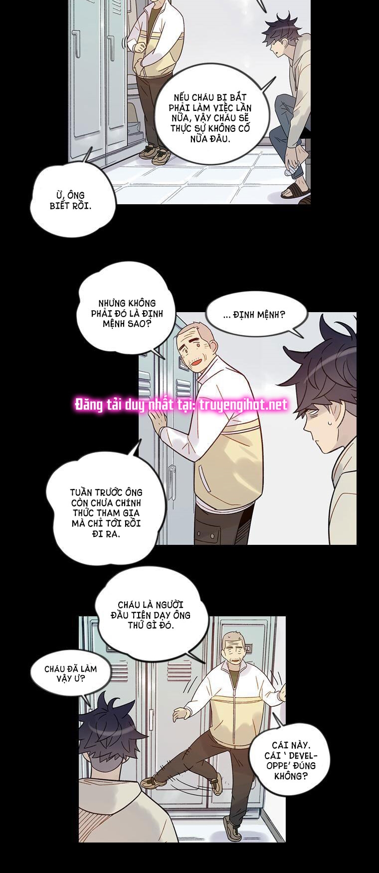 tôi muốn bay như một con bướm chapter 43 20