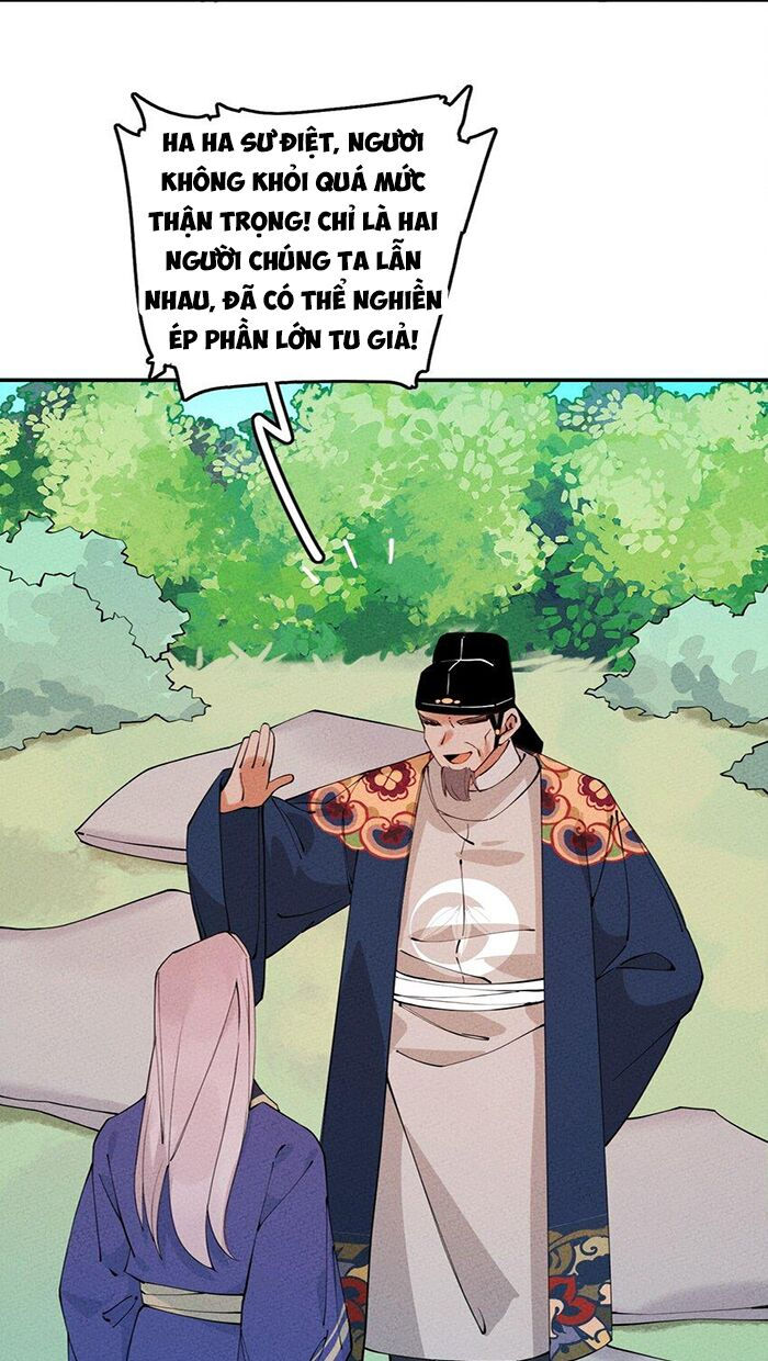 là thánh hoàng chính đạo, ta cưới ma tôn tà đạo？！ chapter 8 20