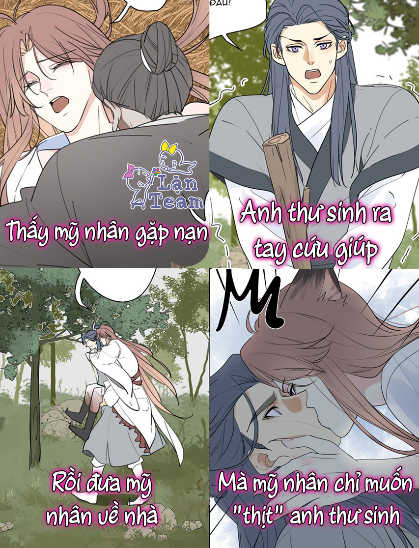 cố chấp yêu thầy chapter 3 10