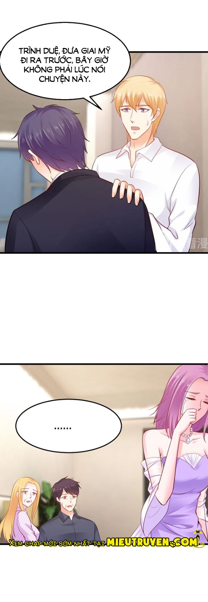 độc nhất sủng ái của thủ tịch chapter 97 9