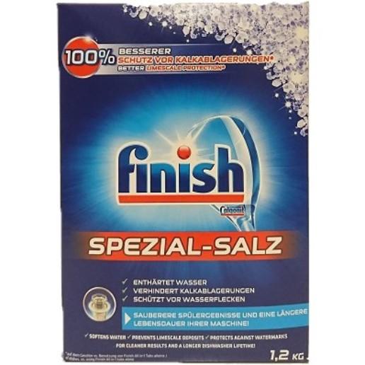 Muối Rửa Bát Finish chuyên dụng chuyên dùng cho máy rửa Bát