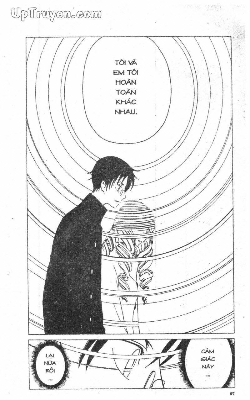 xxxholic - hành trình bí ẩn chapter 4 89