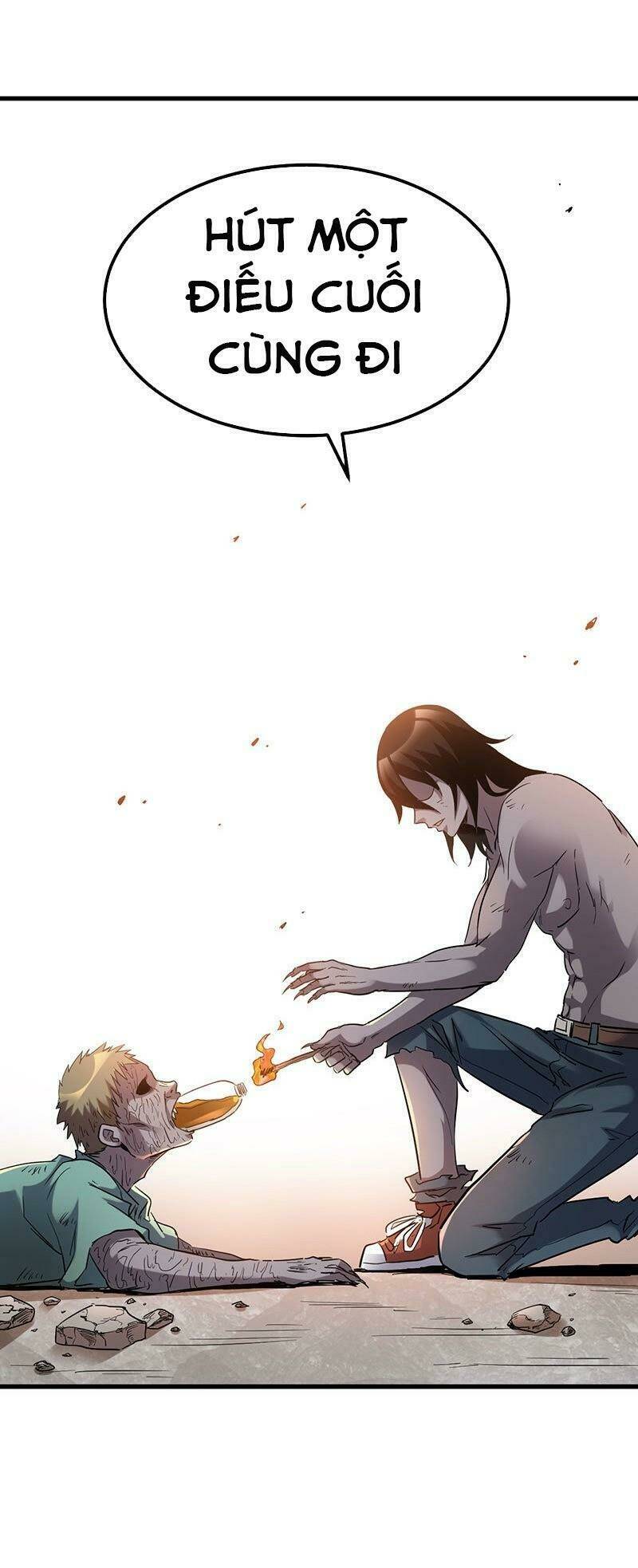 sau mạt thế tôi trở thành thức ăn chapter 12 43