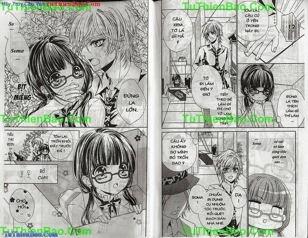 tường vi thơ mộng chapter 2 6