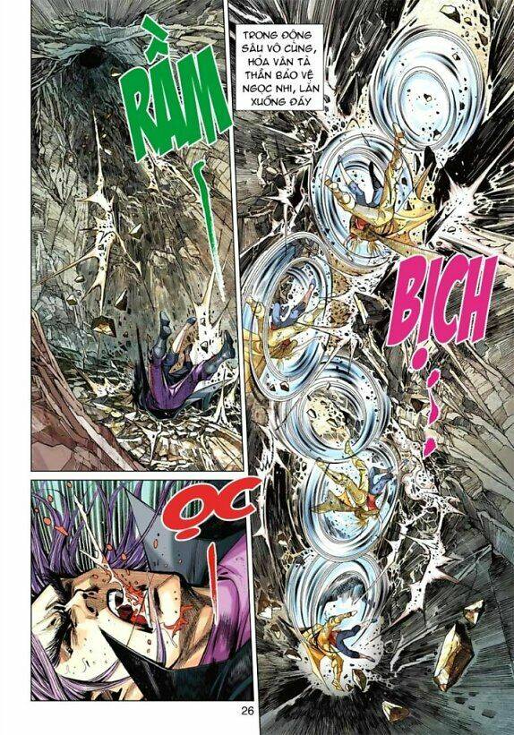 hoả vân tà thần ii chapter 6 27