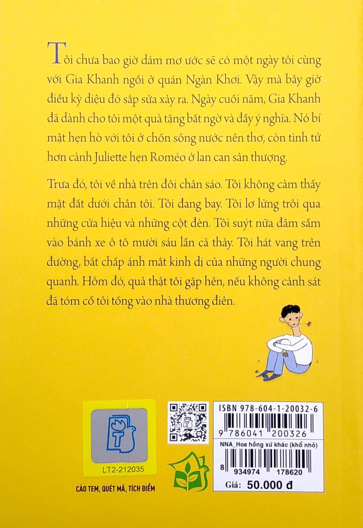 Hoa Hồng Xứ Khác (Tái Bản 2022)