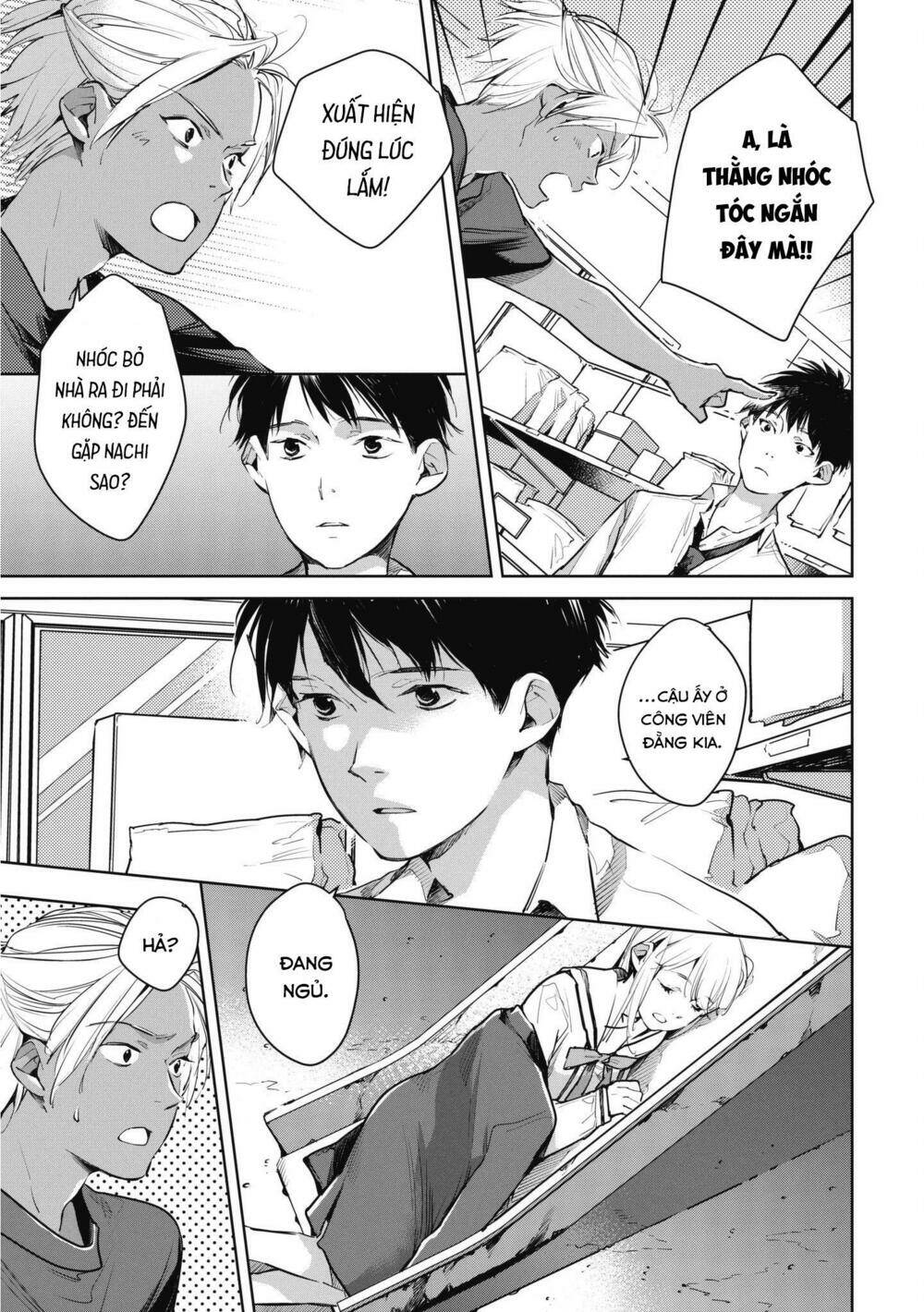 okashiratsuki chapter 12 3