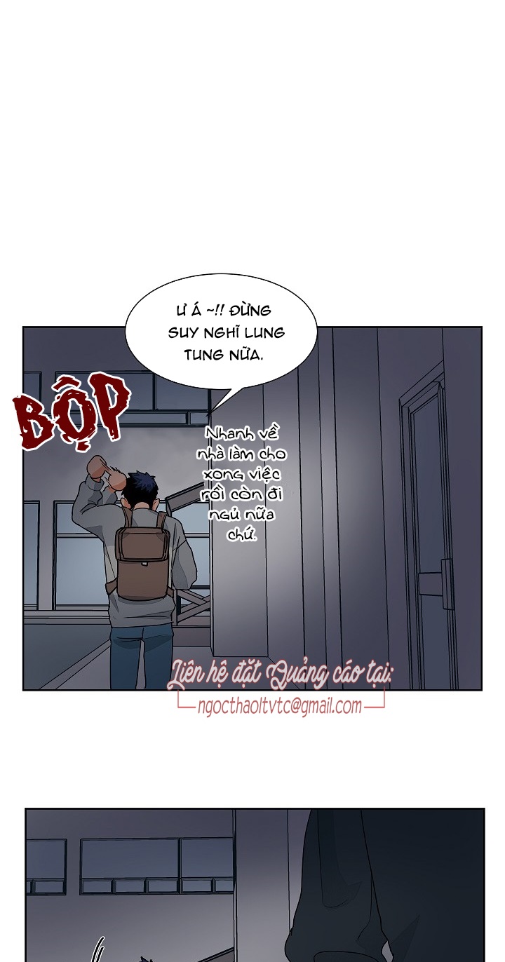 yêu em đi, bác sĩ! chapter 30 35