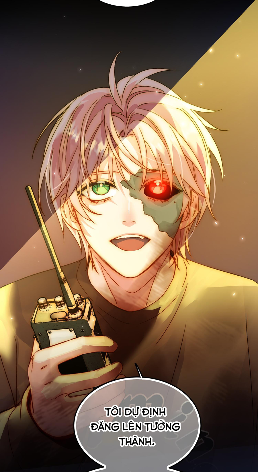 tôi phải làm một kẻ đại xấu xa chapter 90 25