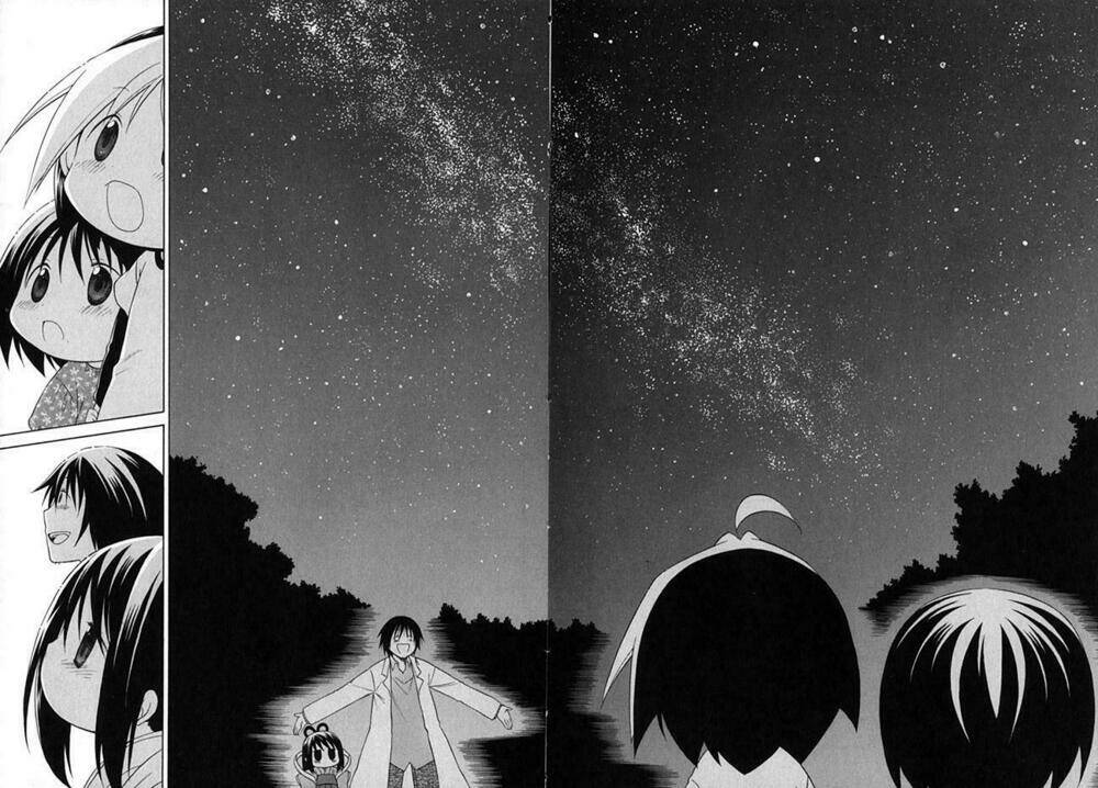 hanamaru yochien chapter 19 11