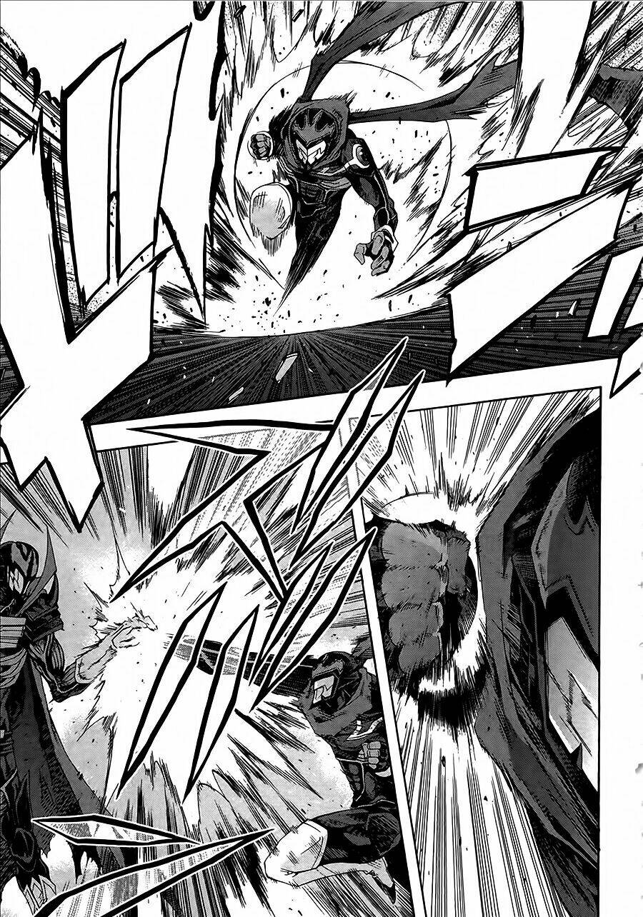 anh hùng xấu xa chapter 57 33