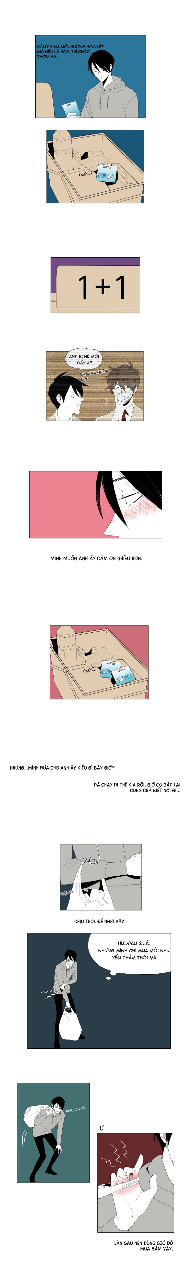 thú cưng của tôi là dơi chapter 9 7