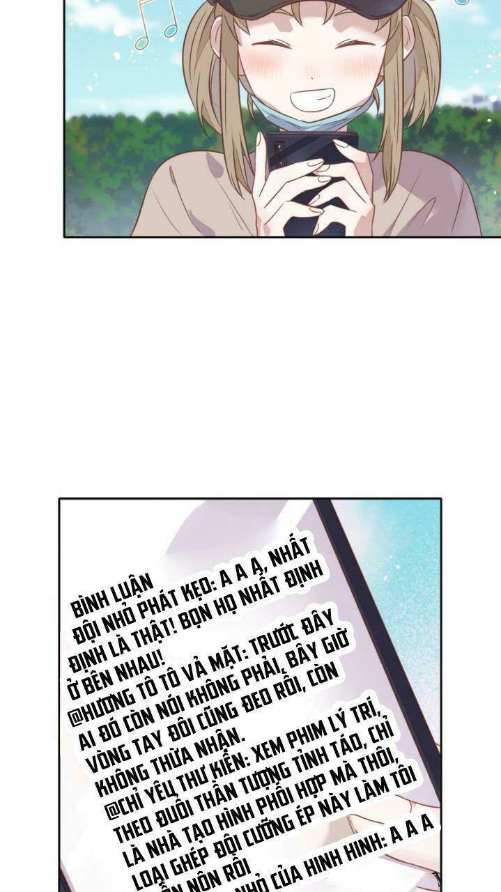 bạn trai kém tuổi bẫy yêu tôi chapter 70 14