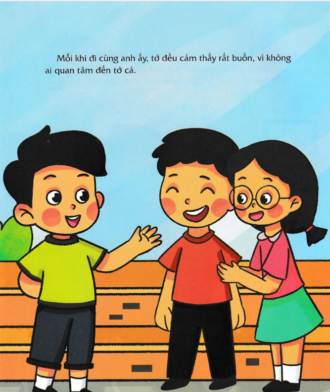 Sách Giáo dục giới tính và nhân cách dành cho bé trai - Mọi điều bé trai cần phải biết - Tớ tự lập và tự tin trong cuộc sống (Dạy trẻ biết cách sống tự lập và tự tin vào bản thân)