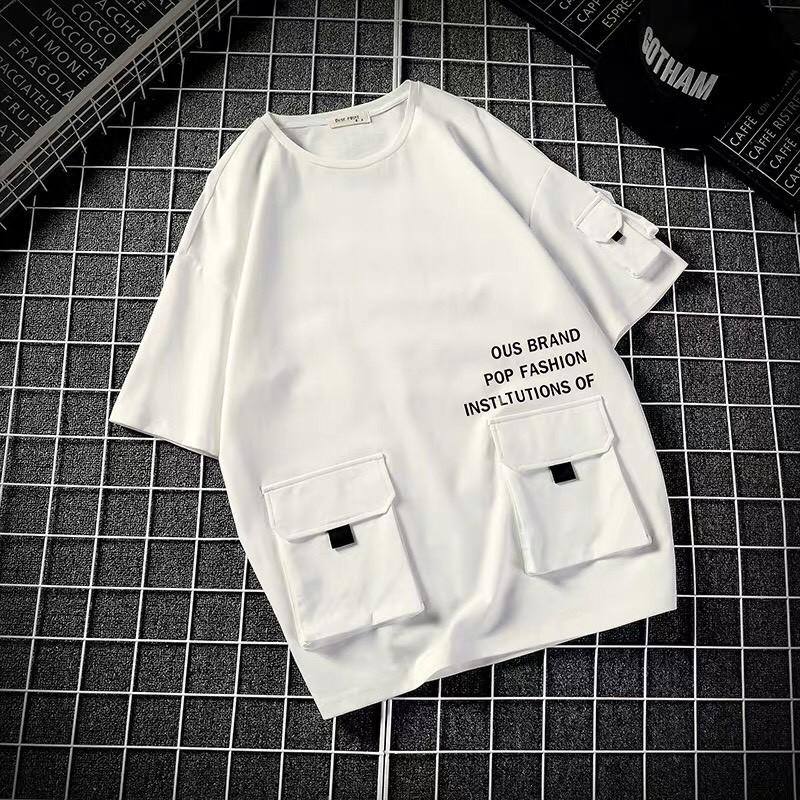 Được Kiểm Hàng TrướcÁo thun unisex OUS BRANDHÀNG SIÊU CẤP