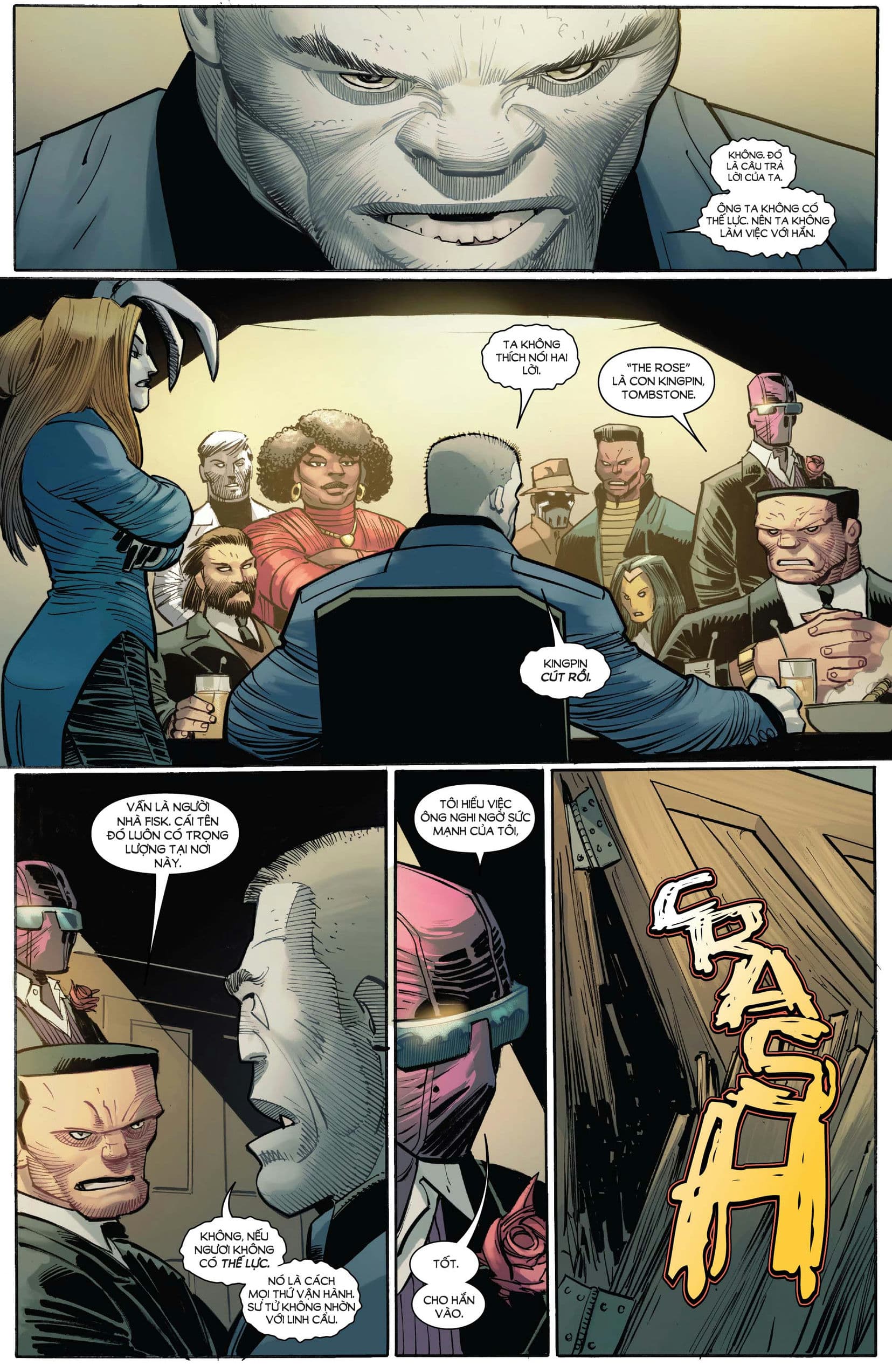 amazing spider-man (2022) chapter 1 10