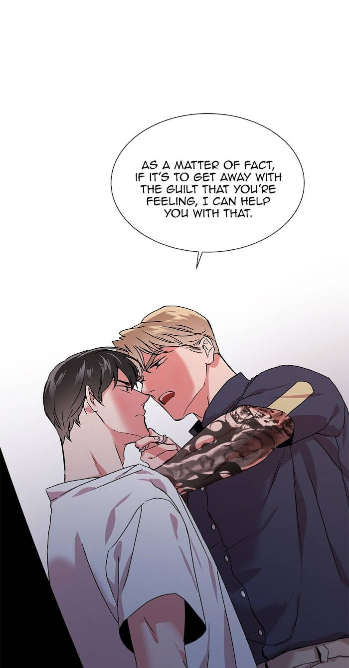 [raw] red candy chapter 74 28