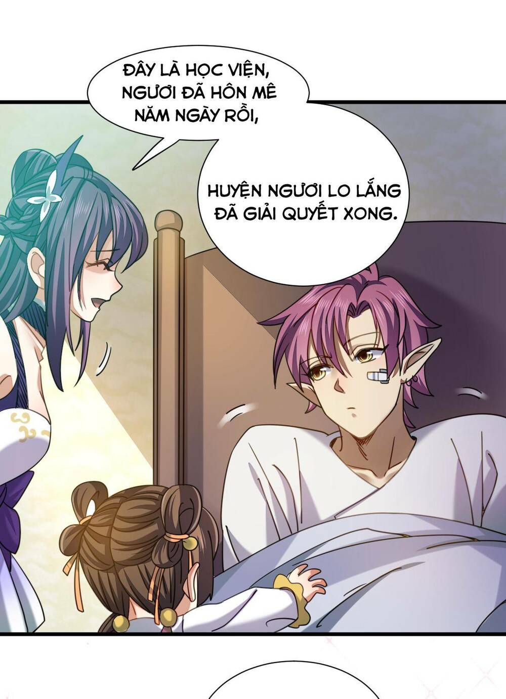 cửu vực chi thiên nhãn quật khởi chapter 25 15