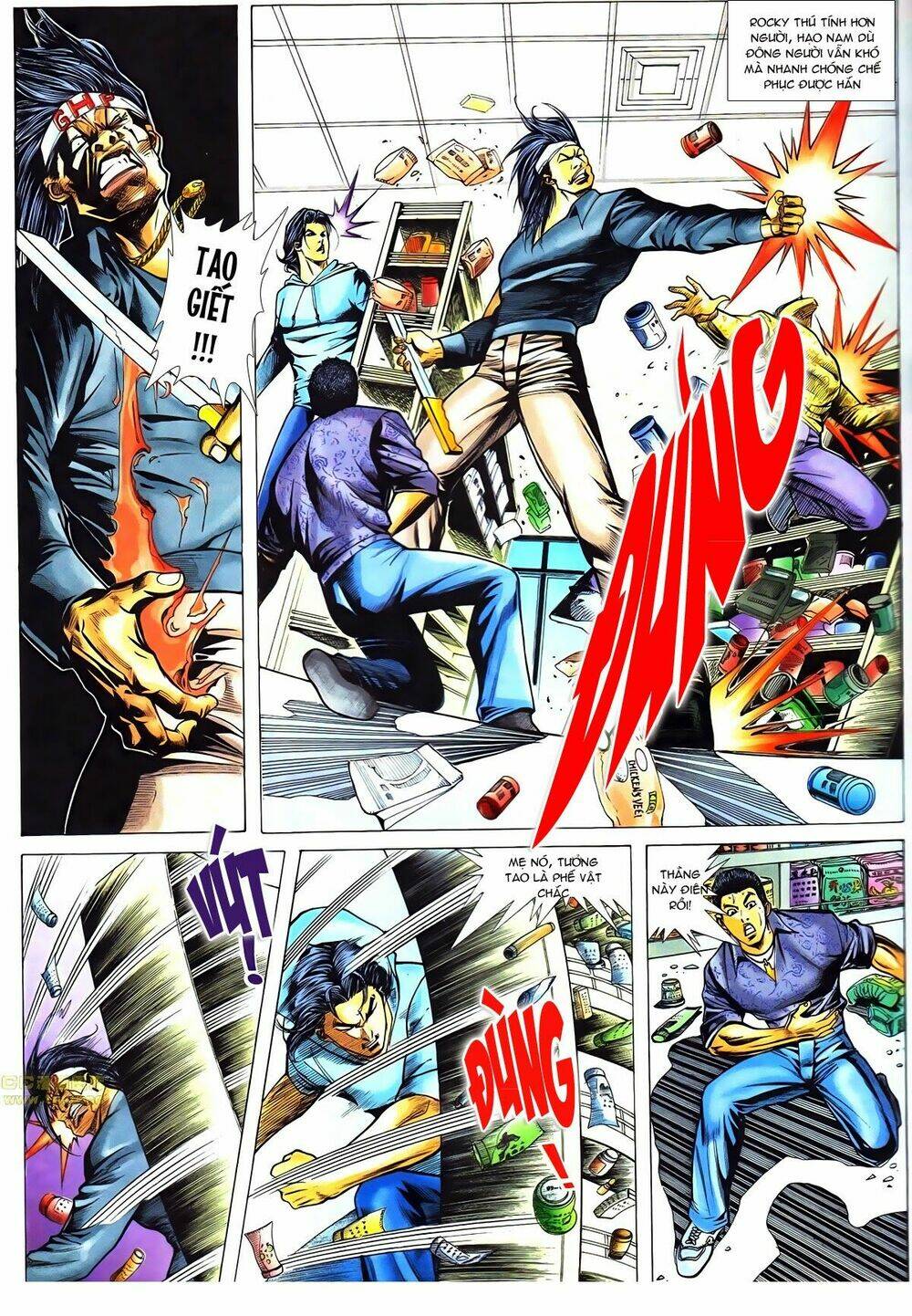 thiếu niên trần hạo nam chapter 44 6