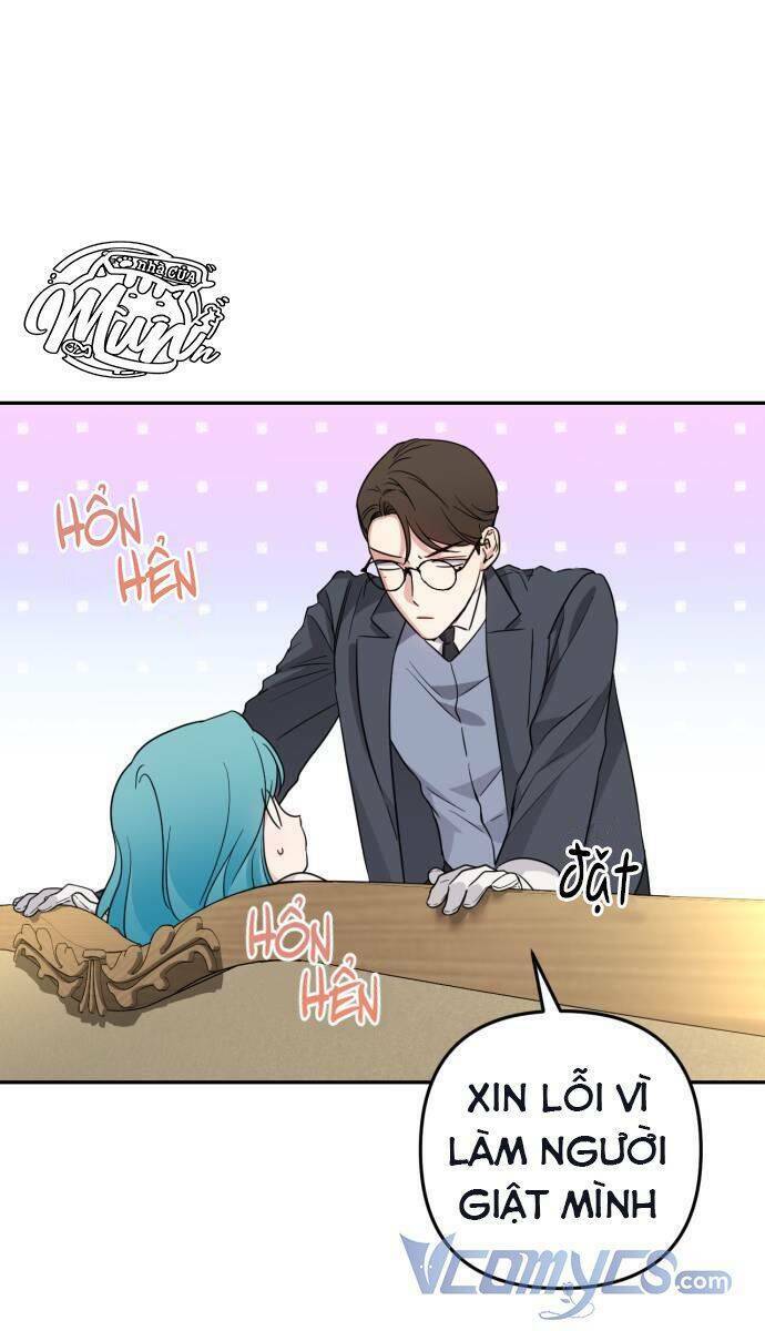 công nương mint bé nhỏ chapter 35 17