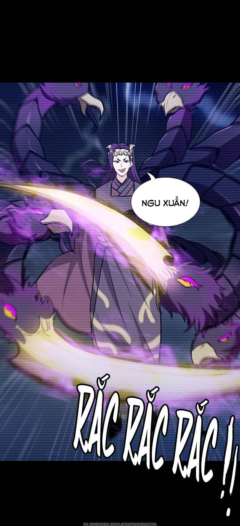 khởi đầu bằng một con côn chapter 32 19